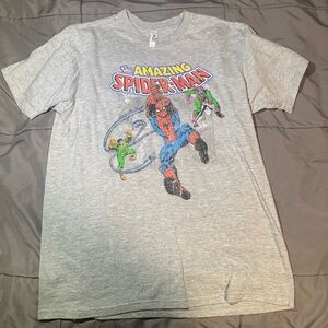 The Amazing Spider-Man Graphic T-Shirt